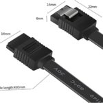 BTZ SATA Cable for SSD and HDD Storage