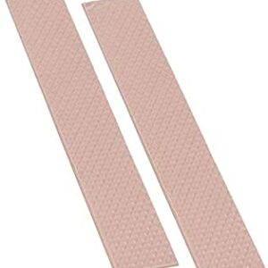 Thermal Grizzly Minus Pad 8 Thermal Pad 120mm x 20mm x 1mm (2 Packs) TG-MP8-120-20-10-2R - Computer Accessories