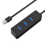 Orico Ultra Slim 4 Ports USB 3.0 HUB