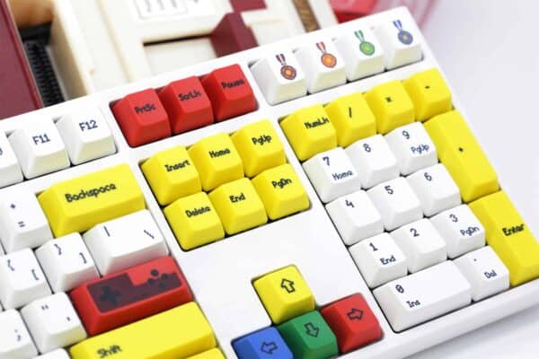 Varmilo Gamer Keycap Set for 108 Keys - Computer Accessories