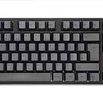 Varmilo VA87M LED Wired 87 Keys Dye Sublimation Charcoal White Mechanical Keyboard