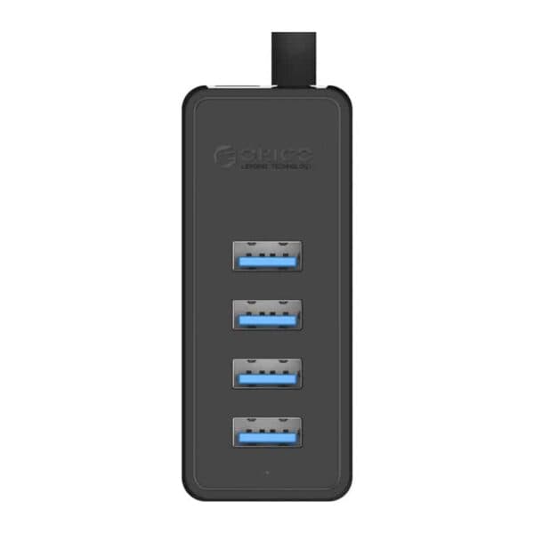 Orico 4 Port USB 3.0 HUB with Micro B Power Port - Cables/Adapters