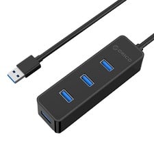 Orico 4 Port USB 3.0 HUB - Cables/Adapters
