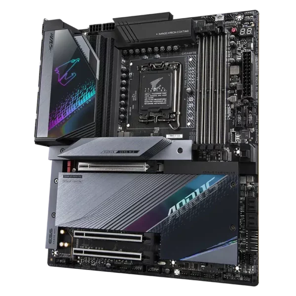 Gigabyte Z790 Aorus Master LGA 1700 Intel Motherboard - Intel Motherboards