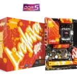 Asrock B650 LiveMixer WIFI Socket AM5 AMD Motherboard