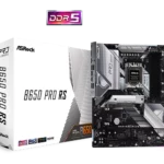 Asrock B650 Pro RS AMD Ryzen 7000 Series AM5 Motherboard