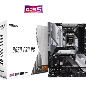 Asrock B650 Pro RS AMD Ryzen 7000 Series AM5 Motherboard - AMD Motherboards