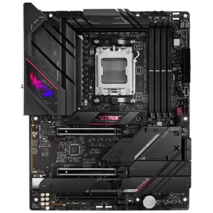 Asus ROG Strix B650E-E Gaming WIFI AMD Ryzen 7000 Series AM5 Motherboard - AMD Motherboards