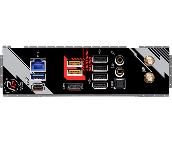 Asrock B650E PG-ITX WiFi AMD Ryzen 7000 Series AM5 Motherboard - AMD Motherboards