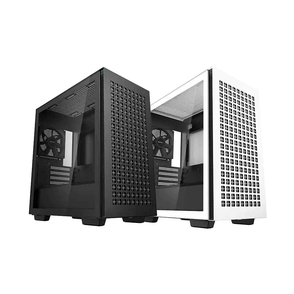 Deepcool CH370 mATX Midtower Chassis | Bermor Techzone