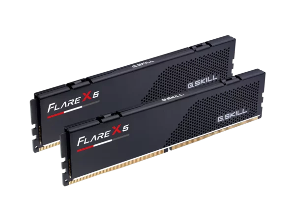 Gskill Flare X5 AMD EXPO 32GB 2x16GB DDR5 5200 | 5600 | 6000 Desktop Memory Model F5-5600J3636F16GX2-FX5 | F5-5200J3636C16GX2-FX5 - BTZ Flash Deals