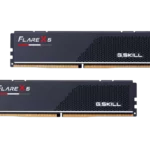 Gskill Flare X5 AMD EXPO 32GB 2x16GB DDR5 6000 Desktop Memory Model CL36 F5-6000J3636F16GX2-FX5