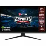 MSI Optix G273 27" 1MS 165HZ FreeSync Premium Esports Gaming Monitor