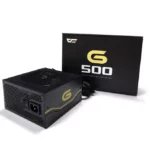 DarkFlash G500 500W | G600 600W 80% Efficiency Power Supply
