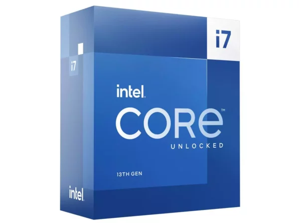 Intel Core i7 13700K 13th Gen Raptor Lake 16 Core 8P+8E up to 5.4Ghz LGA 1700 125W Intel UHD Graphics 770 Desktop Processor BX8071513700K - Intel Processors