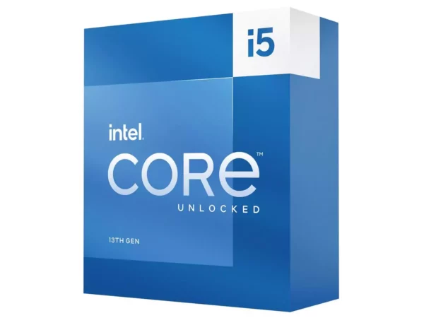 Intel Core i5 13600K 13th Gen Raptor Lake 14 Core 6P+8E up to 5.1Ghz LGA 1700 125W Intel UHD Graphics 770 Desktop Processor BX8071513600K - Intel Processors