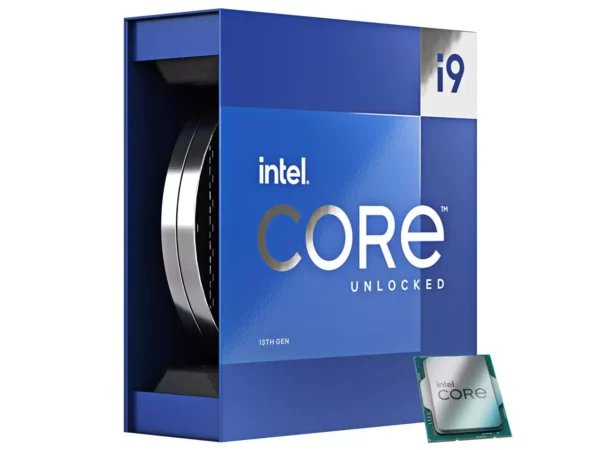 Intel Core i9 13900K 13th Gen Raptor Lake 24 Core 8P+16E up to 5.8Ghz LGA 1700 125W Intel UHD Graphics 770 Desktop Processor BX8071513900K - Intel Processors