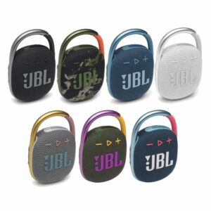 JBL Clip 4 Ultra Portable Waterproof Speaker - Audio Gears and Accessories