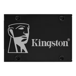 Kingston KC600 256GB | 512GB | 1TB | 2TB SSD Solid State Drive - Solid State Drives