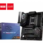 MSI MPG B650 Carbon WIFI AMD Ryzen 7000 Series AM5 Motherboard