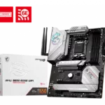 MSI MPG B650 Edge WIFI AMD Ryzen 7000 Series AM5 Motherboard