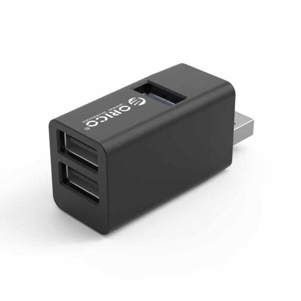 Orico Mini 3in1 USB Hub - Cables/Adapters