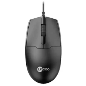 Lecoo MS101 Wired Mouse - Computer Accessories