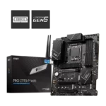 MSI PRO Z790-P WIFI DDR5 LGA 1700 Intel Motherboard