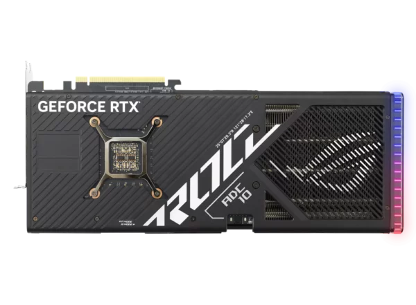 Asus ROG Strix GeForce RTX 4080 16GB GDDR6X Graphics Card - Nvidia Video Cards
