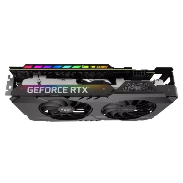 ASUS TUF Gaming GeForce RTX 3050 8GB GDDR6 Graphics Card - Nvidia Video Cards