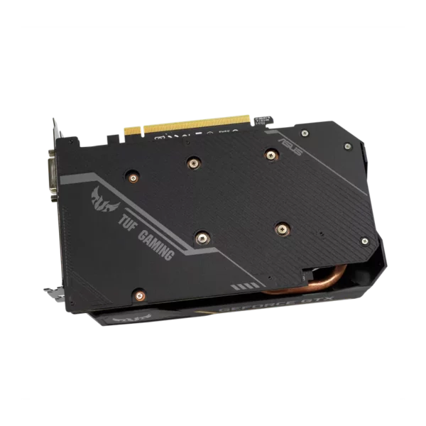 ASUS TUF Gaming GeForce® GTX 1650 4GB GDDR6 TUF-GTX1650-4GD6-GAMING - Nvidia Video Cards
