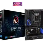 Asrock Z790 PG Riptide LGA 1700 Intel Motherboard