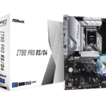 Asrock Z790 Pro RS/D4 LGA 1700 Intel Motherboard