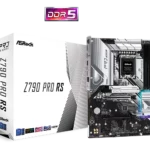 Asrock Z790 Pro RS LGA 1700 Intel Motherboard