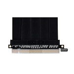 Lian-li 600mm PCI-e 4.0 Riser Cable Black | White