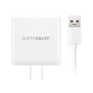 Realme 65W Super Dart Charger Adapter White - Cables/Adapter