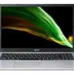 Acer Aspire 3 A315-58-3080 Intel Core i3-1115G4 | 8GB DDR4 | 512GB SSD | 15.6in FHD |Intel UHD Graphics | Win11 Pure Silver