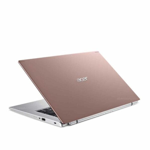Acer Aspire 5 A514-54-3918  / 37X8 Intel Core i3-1115G4 | 8GB | 256GB SSD | 14in FHD IPS | Intel UHD Graphics | Win10 Sakura Pink | Charcoal Black - Acer/Predator