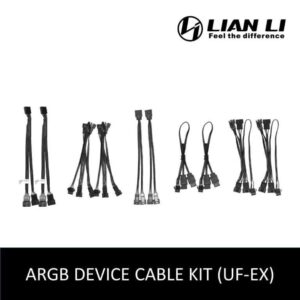 Lian-li ARGB Device Cable Kit - Cables/Adapters