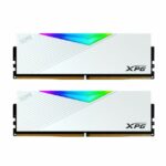 Adata XPG Lancer 32GB 2 x 16GB 288-Pin DDR5 5200 CL38 PC5 41600 White Desktop Memory Model AX5U5200C3816G-DCLARWH