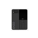 Realme Dizo Star 300 Black Basic Cellphone