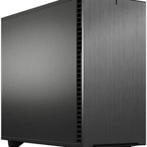 Fractal Design Define 7 Solid Mid Tower Case Gray - Chassis