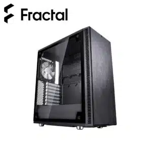 Fractal Design Define C Window Computer Case - Chassis