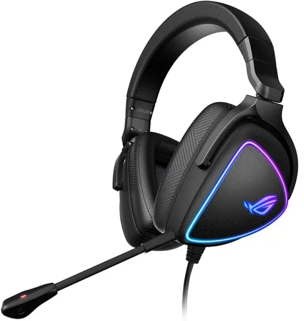 ASUS ROG Delta S Gaming Headset - Computer Accessories