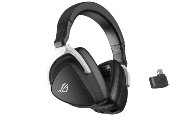 ASUS ROG Delta S Wireless Gaming Headset - Computer Accessories