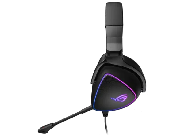 ASUS ROG Delta S Gaming Headset - Computer Accessories