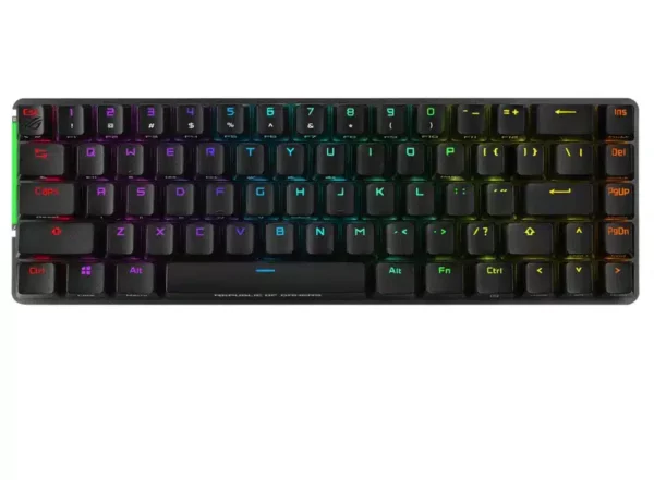 ASUS ROG Falchion NX Wireless Mechanical Gaming Keyboard - Computer Accessories