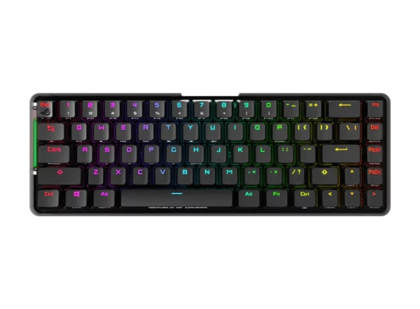 ASUS ROG Falchion MX Wireless Mechanical Gaming Keyboard - Computer Accessories