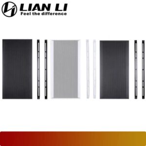 Lian-li Front Mesh Kit for O11D EVO Black|White|Gray - Computer Accessories