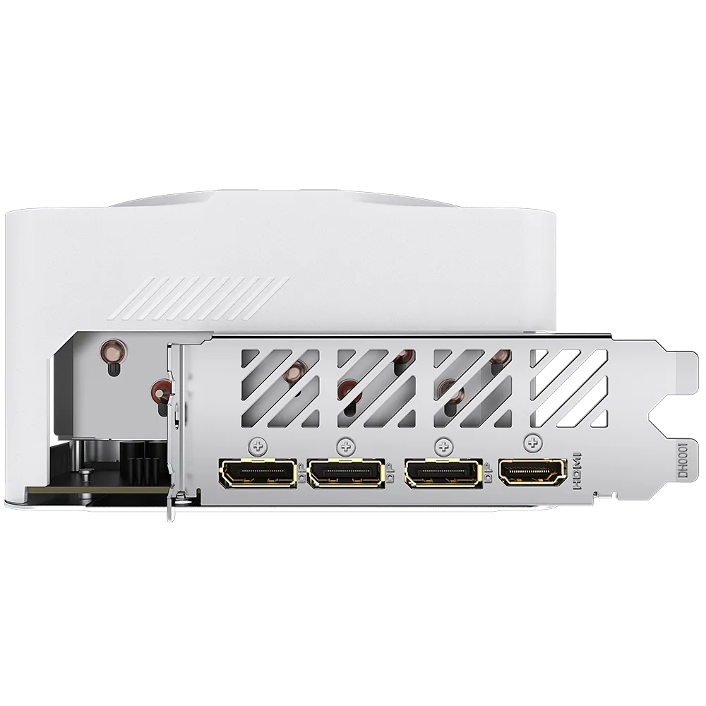 GIGABYTE NVIDIA GeForce RTX 4080 Aero OC 16GB GDDR6X PCI Express 4.0  Graphics Card White GV-N4080AERO OC-16GD - Best Buy